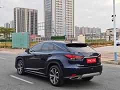 Lexus RX Facelift 300 AWD Elegance - фото 5