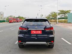 Lexus RX Facelift 300 AWD Elegance - фото 6