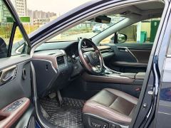 Lexus RX Facelift 300 AWD Elegance - фото 7