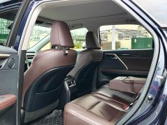 Lexus RX Facelift 300 AWD Elegance - фото 8