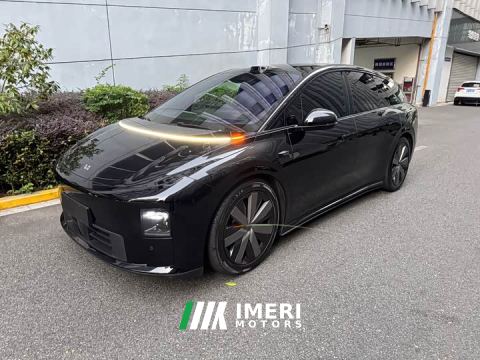 2026 Li Auto i6 Four-Wheel Drive Standard Edition - ავტომობილი ჩინეთიდან