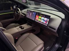 Li Auto i6 Four-Wheel Drive Standard Edition - ფოტო 9