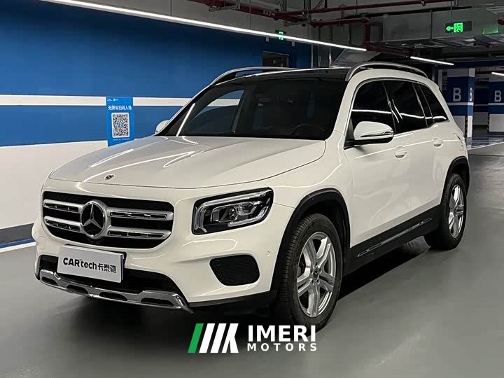 Mercedes-Benz GLB Facelift GLB 200 Fashion Edition - car from China