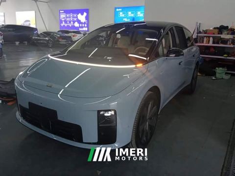 2025 Li Auto i8 Standard Edition - ავტომობილი ჩინეთიდან