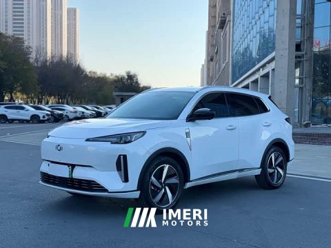 2024 Changan Qiyuan Q05 Classic 60 Pro