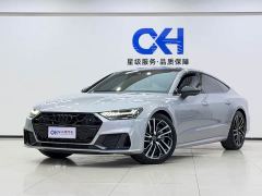 Audi A7 45 TFSI Premium Selection - ფოტო 1