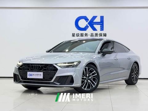2025 Audi A7 45 TFSI Premium Selection
