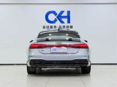 Audi A7 45 TFSI Premium Selection - ფოტო 10