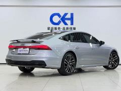 Audi A7 45 TFSI Premium Selection - ფოტო 11