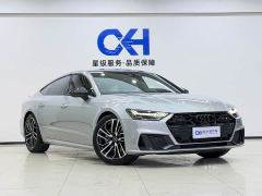 Audi A7 45 TFSI Premium Selection - ფოტო 3