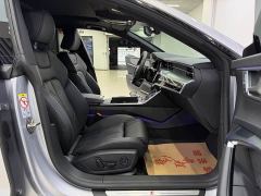 Audi A7 45 TFSI Premium Selection - ფოტო 7