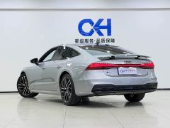 Audi A7 45 TFSI Premium Selection - ფოტო 9