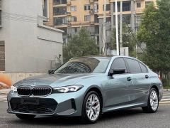 BMW 3 Series 330Li M Sport Night Edition Package - photo 1