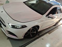 Mercedes-Benz A-Class Facelift A 200 L Sport Sedan Fashion Edition - фото 1