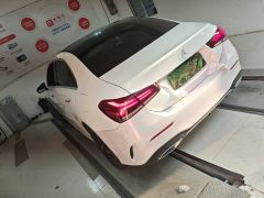 Mercedes-Benz A-Class Facelift A 200 L Sport Sedan Fashion Edition - фото 2