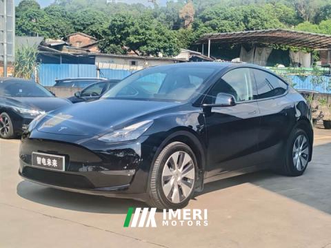 2023 Tesla Model Y Facelift Long Range All-Wheel Drive - ავტომობილი ჩინეთიდან