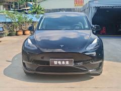 Tesla Model Y Facelift Long Range All-Wheel Drive - ფოტო 2