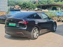 Tesla Model Y Facelift Long Range All-Wheel Drive - ფოტო 4