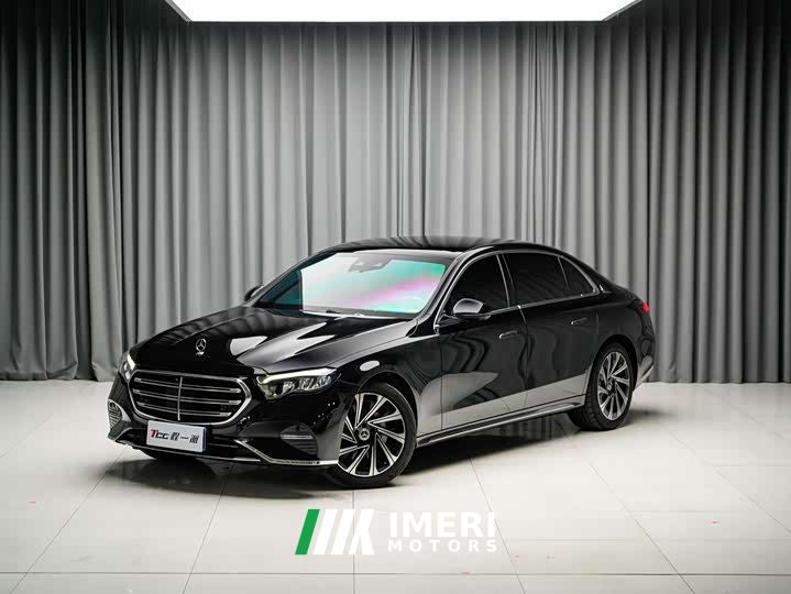 Mercedes-Benz E-Class E 300 L Luxury