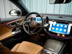 Mercedes-Benz E-Class E 300 L Luxury - фото 11