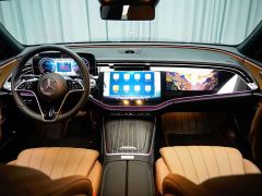 Mercedes-Benz E-Class E 300 L Luxury - фото 12
