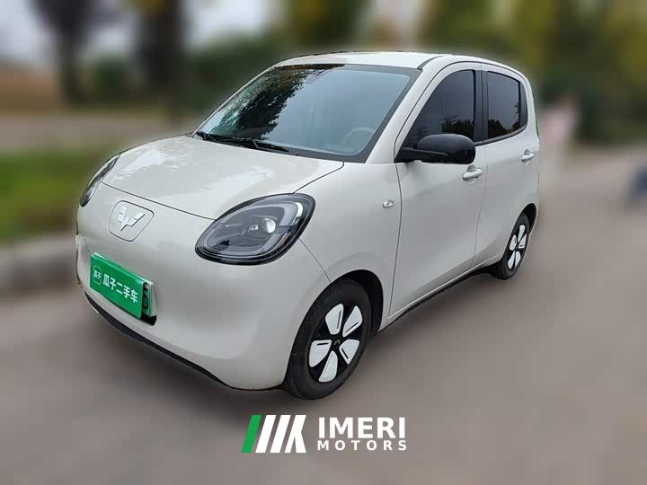 Wuling Hongguang MINIEV Fourth Generation Four-Door Advanced Edition - ავტომობილი ჩინეთიდან