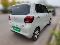 Wuling Hongguang MINIEV Fourth Generation Four-Door Advanced Edition - ფოტო 4