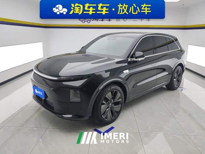 Li Auto L6 Pro - ავტომობილი ჩინეთიდან
