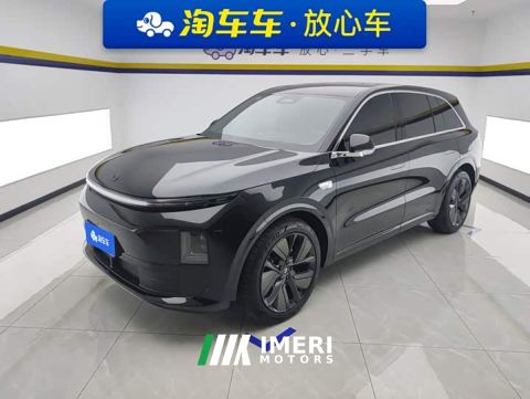 2025 Li Auto L6 Pro