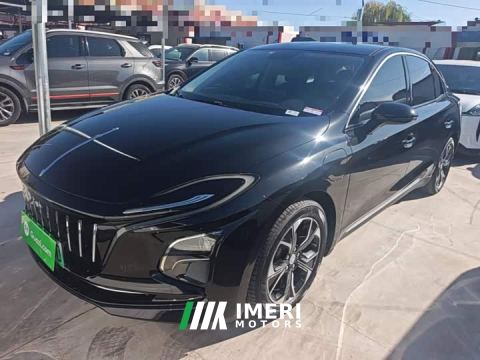 2023 FAW Hongqi E-QM5 On-demand charging Base 4-seater - ავტომობილი ჩინეთიდან