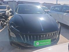 FAW Hongqi E-QM5 On-demand charging Base 4-seater - ფოტო 2