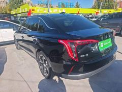 FAW Hongqi E-QM5 On-demand charging Base 4-seater - ფოტო 4