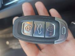 FAW Hongqi E-QM5 On-demand charging Base 4-seater - ფოტო 8