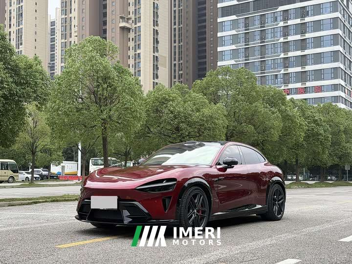 Xiaomi YU7 Four-Wheel Drive GT - ავტომობილი ჩინეთიდან