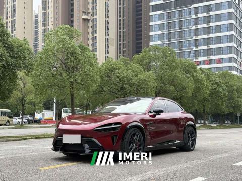 2026 Xiaomi YU7 Four-Wheel Drive GT - car from China