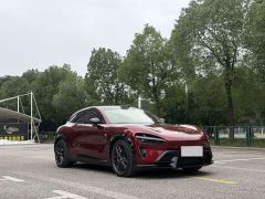 Xiaomi YU7 Four-Wheel Drive GT - ფოტო 2