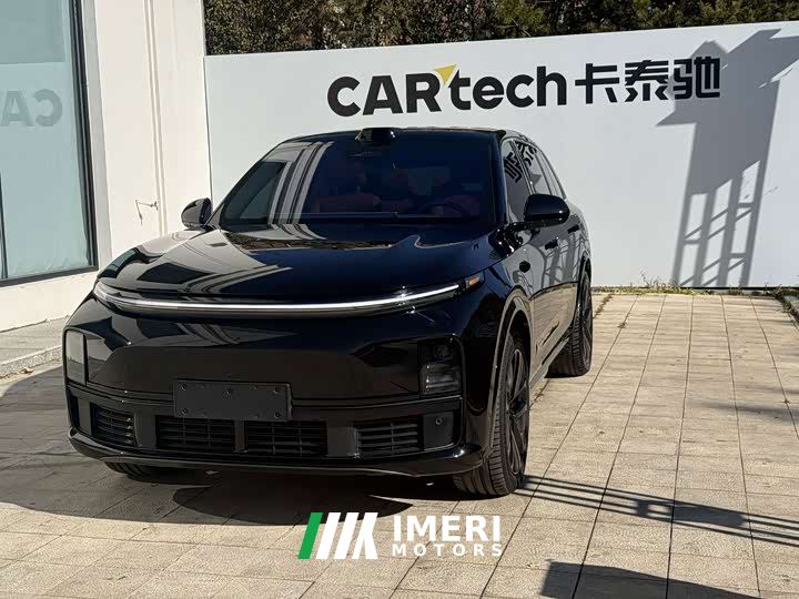 Li Auto L7 MAX - ავტომობილი ჩინეთიდან