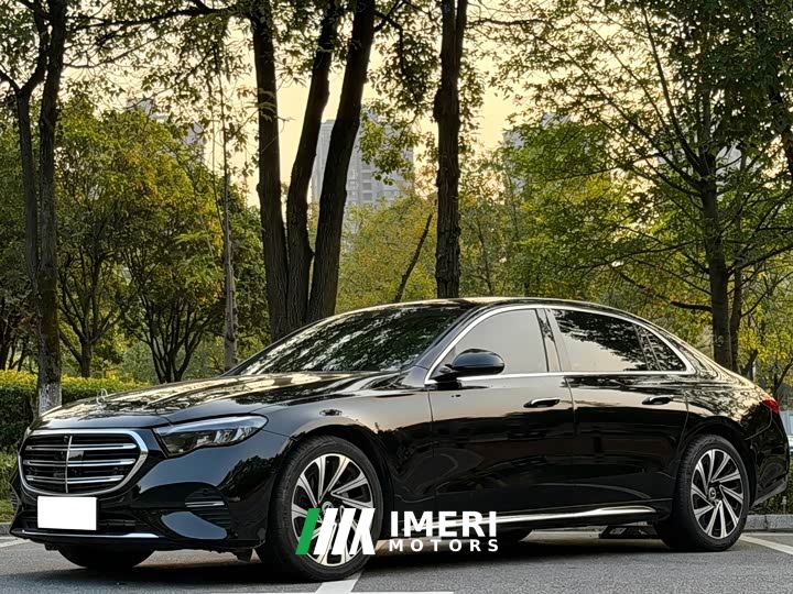 Mercedes-Benz E-Class E 300 L Luxury