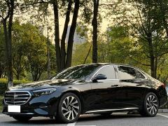Mercedes-Benz E-Class E 300 L Luxury - photo 1