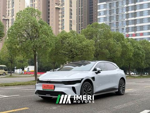 2025 Zeekr 007 GT RWD Smart Driving Edition 75kWh