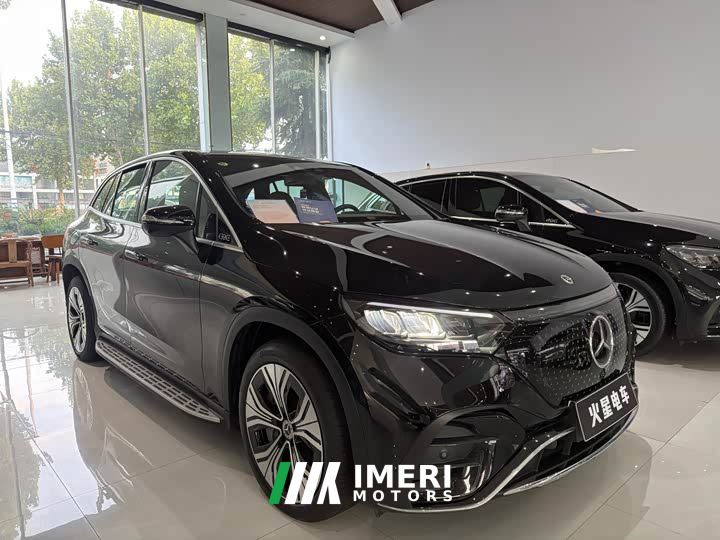 Mercedes-Benz EQE SUV 500 4MATIC Luxury - автомобиль из Китая