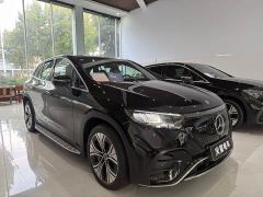 Mercedes-Benz EQE SUV 500 4MATIC Luxury - фото 1