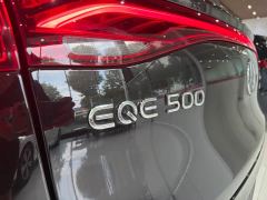 Mercedes-Benz EQE SUV 500 4MATIC Luxury - фото 8