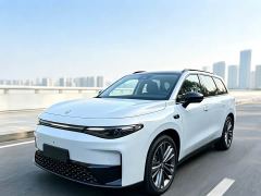Leapmotor C16 Pure Electric 580 Deluxe Edition 6-Seater - photo 2
