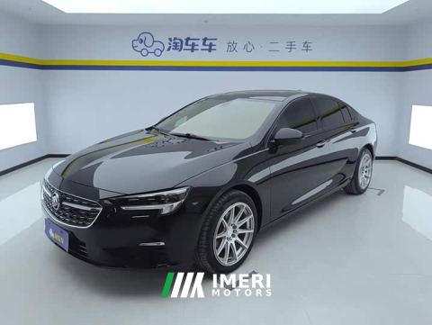 2021 Buick Regal 552T Elite