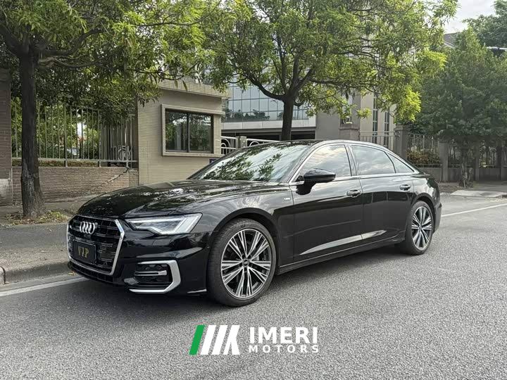 Audi A6L 45 TFSI Prestige - ავტომობილი ჩინეთიდან