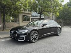 Audi A6L 45 TFSI Prestige - ფოტო 1