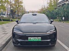 Luxeed Zhiji R7 Pure Electric Ultra (192-channel LiDAR) - фото 2