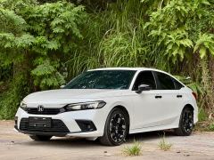 Honda Civic 240TURBO CVT Fuel Dynamic Edition - photo 1