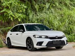 Honda Civic 240TURBO CVT Fuel Dynamic Edition - photo 3
